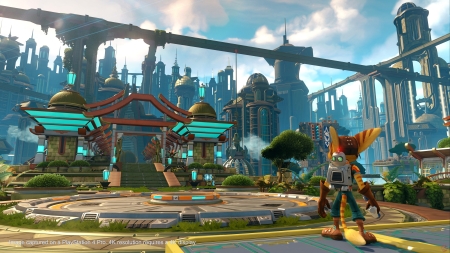 Ratchet & Clank (2016)