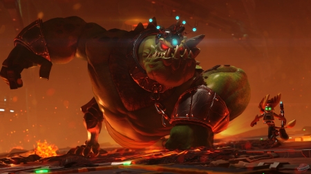 Ratchet & Clank (2016)