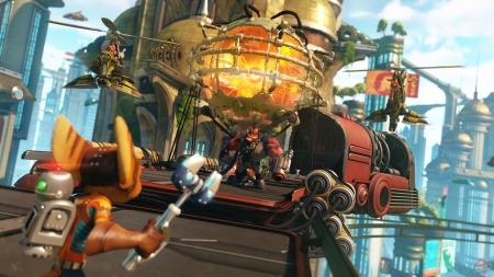 Ratchet & Clank (2016)