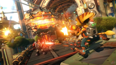 Ratchet & Clank (2016)