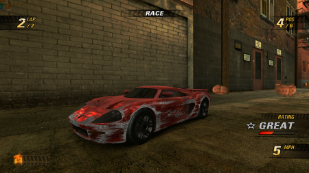 Burnout Revenge