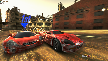 Burnout Revenge