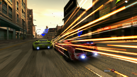 Burnout Revenge