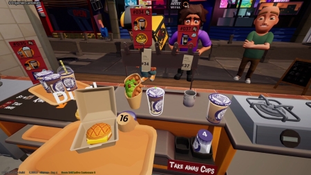 Contract Cooks