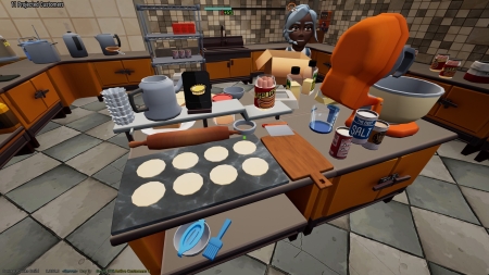 Contract Cooks