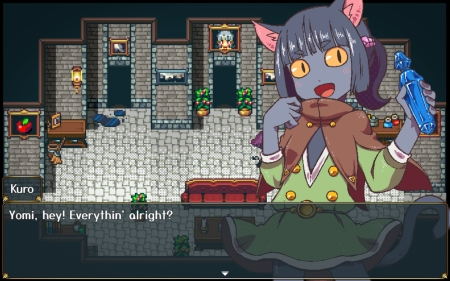 Sacrifice Sanctuary