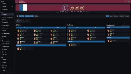 Hockey Legacy Manager 27