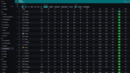 Hockey Legacy Manager 27