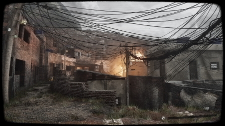 Otherside Tapes: Favela