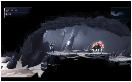 Metroid Dread