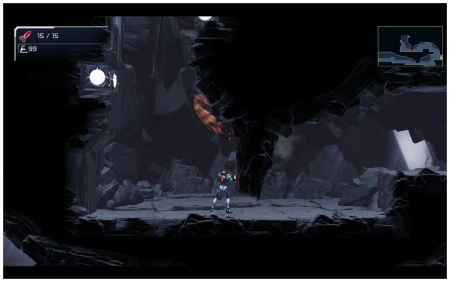 Metroid Dread