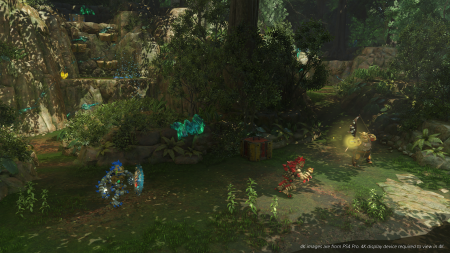 Knack 2 (II)
