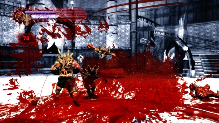 Splatterhouse