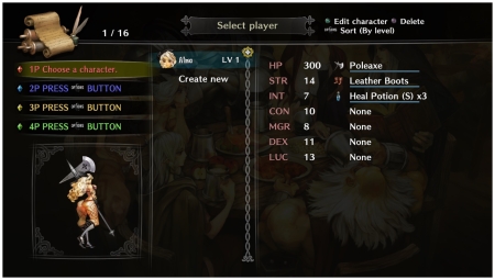 Dragon's Crown Pro