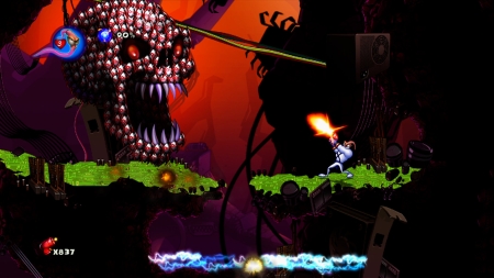 Earthworm Jim HD
