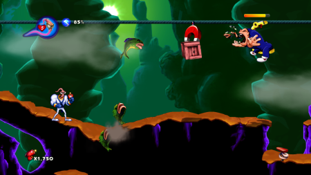 Earthworm Jim HD