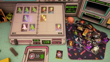 Rip It! Card Collector