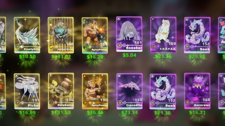 Rip It! Card Collector