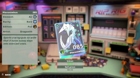 Rip It! Card Collector