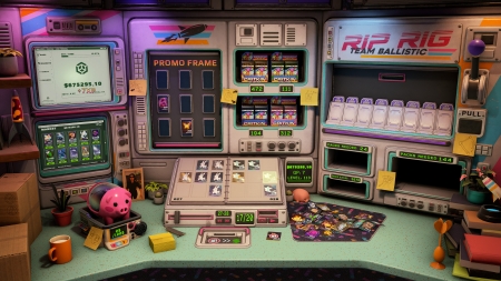 Rip It! Card Collector