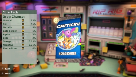 Rip It! Card Collector