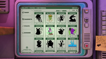 Rip It! Card Collector